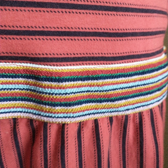 Free People mini Dress 100% cotton - Picture 5 of 9